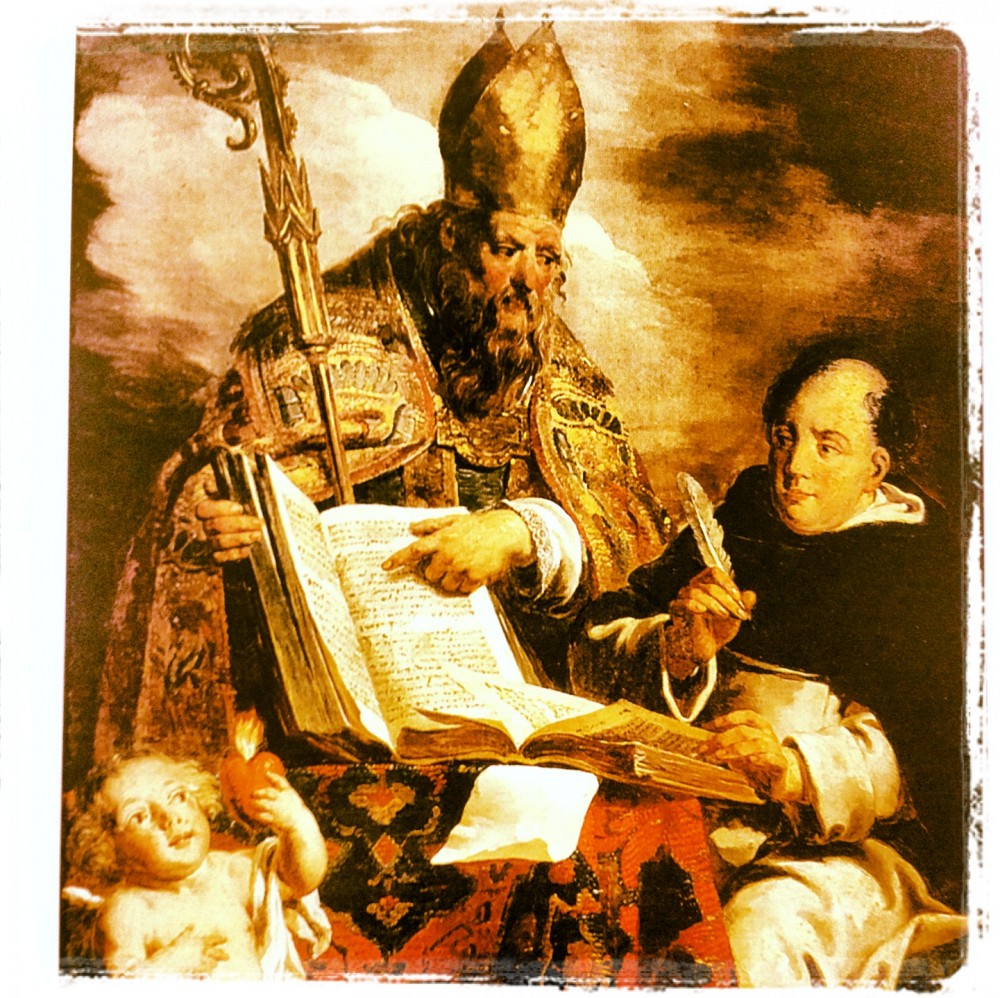 Theology from a Fenland Backwater